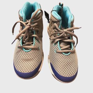 Size 1 SHAQ'S Grey and Teal new with tag